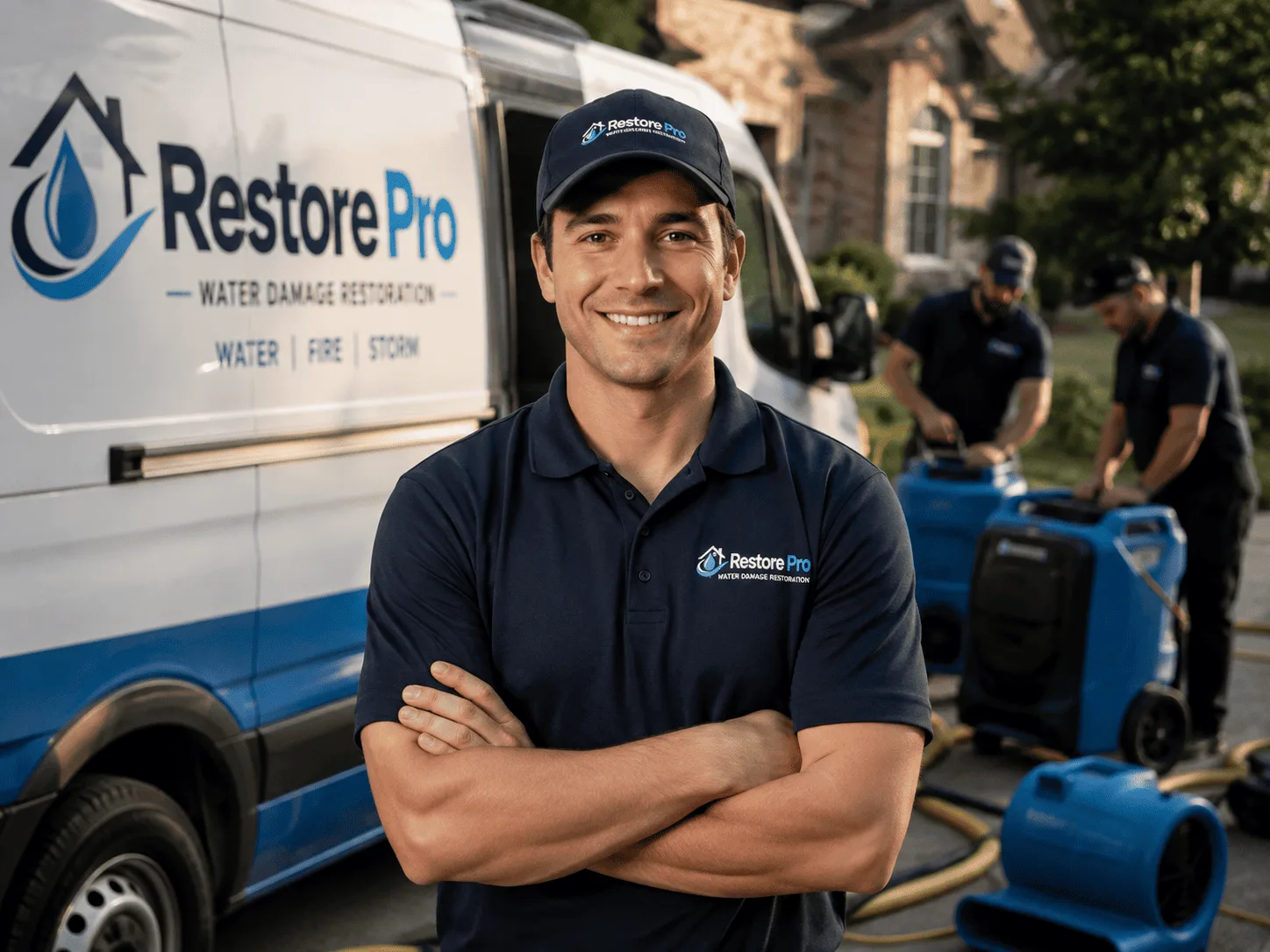 Water Damage Restoration company in Jacobson, MN