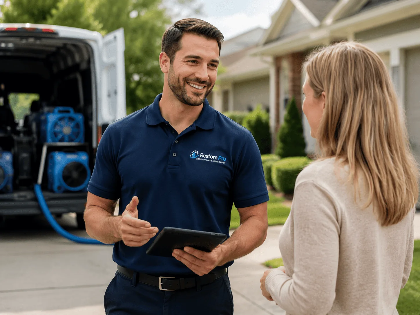Water Damage Restoration Jacobson, MN FAQs