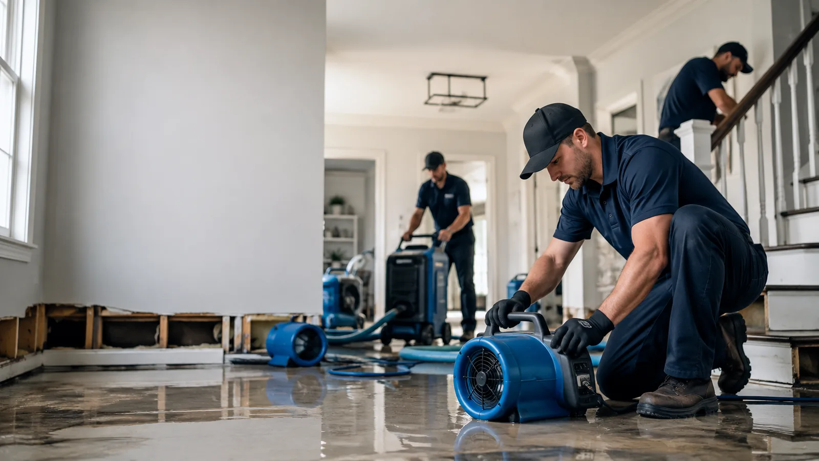 Water Damage Restoration in Jacobson, MN near me